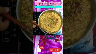 💓Pink sauce 💓delicious 🍜pasta recipe #pasta #pinksaucepasta #love #trending #food