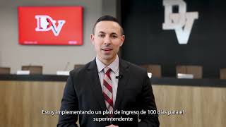 Dr. Gutierrez's 100 Day Entry Plan at Del Valle ISD | Superintendent Series
