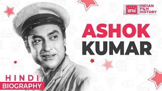 The First Superstar Of Hindi Cinema In: Ashok Kumar