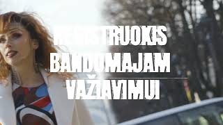 Elekrinis VW ID Buzz • Reklaminis klipas