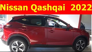 Евросоюз| Эстония| Новый  Nissan Qashqai  2022  Сколько стоит, в чем отличия, зачем нам такой ?
