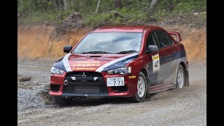 2022年 JAF中国ダートトライアル第５戦　～４ＷＤ全部（と オープンクラス）