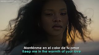 Rihanna Lift Me Up From Black Panther Wakanda Forever Lyrics Español 