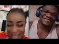 grâce mbisi vs youri kalenga bêtise promax viralvideo comedy 🇨🇬🇨🇩