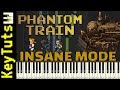Learn to Play Phantom Train from Final Fantasy VI (III) - Insane Mode