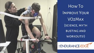 How to Improve Your VO2Max for Runners, Cyclists & Triathletes