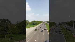 islamabad expressway #islamabad #centaurusmall #pakistan