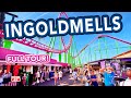 INGOLDMELLS SKEGNESS | Fantasy Island and Ingoldmells Market - Full Tour!