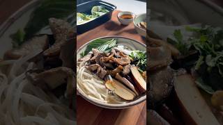 Vegan Vietnamese Pho 🍜