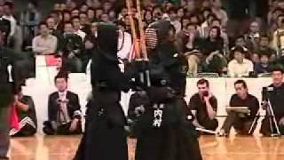 全日本剣道選手権 54th All Nippon Kendo Championship final.mpg