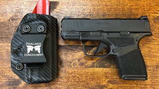 Hellcat by Springfield Armory Review \u0026 Comparison