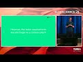 Christopher May: Institution's requirements for digital asset services | BLOCKCHANCE Keynote