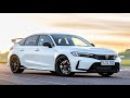 1st Drive Honda Civic Type R - Best Hot hatch on sale today! New 2023 FL5 | 4K