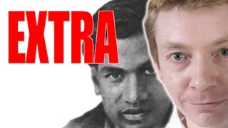 Ramanujan and Partitions (extra footage)