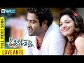 Oosaravelli Movie | Love Ante Video Song | Jr NTR | Tamanna | DSP | Surender Reddy