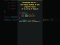 JavaScript how to ❓ use reduce method to sum property values of an array of objects