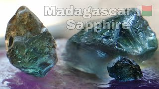 Parti-Sapphires | Madagascar Sapphire from direct source | connect with us for your requirements