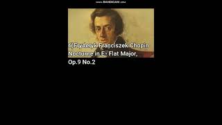 10 Most Famous Compositions by Composers, Part.I