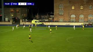 Paris Brunner vs. FC Kopenhagen (02/11/2022) | Youth League | Borussia Dortmund