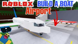 tutorial how to build an airplane roblox build a boat for treasure