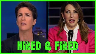 Maddow UNLEASHES On Ronna McDaniel & NBC Fires Her After 4 Days | The Kyle Kulin