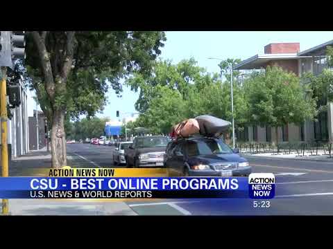 Chico State Recognized For Online Bachelor S And Graduate Nurse Degree