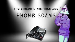 The Shiloh Ministries and Phone Scams | Multi Level Monday
