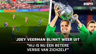 🤩 VEERMAN UITBLINKER in bekerfinale | Analisten lyrisch over PSV-middenvelder | Ajax - PSV