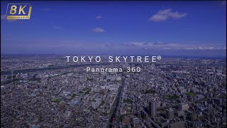 【4K HDR】T093_TOKYO SKYTREE(R) Panorama360