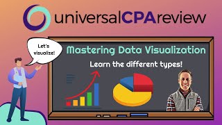 Mastering Data Visualization (BEC Lecture) | Universal CPA Review