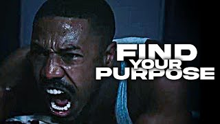 FIND YOUR PURPOSE - Chadwick Boseman Motivational Speech