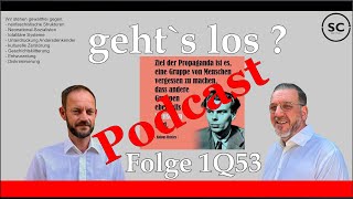 geht`s los ? Folge 1053 - Podcast