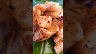 Spicy  pineapple masala 🍍🍍ඔයාලත් හදලා බලන්න#trending #subscribe #fruit #shorts