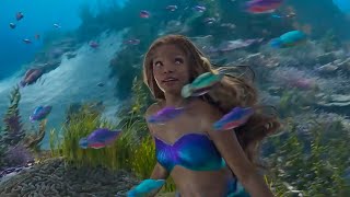 Русалочка | Русский трейлер Дубляж | 2023 | Disney+ | The Little Mermaid