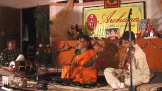 Chitra, Sudarsan and Subiksh - Jagadeeswari- Arohana 2009 - Part 1