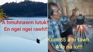 Serlui B Mizo pa, World record a ni mai a ngem??//Pu Chawnghnuna kum 85 ka tawng hlauh mai!!!