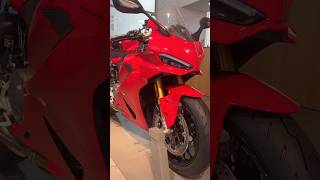 Panigale V2 point of view