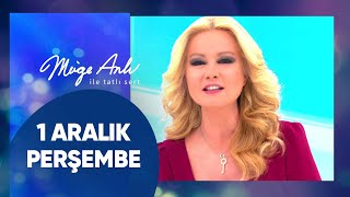 Müge Anlı ile Tatlı Sert | 1 Aralık 2022 Perşembe