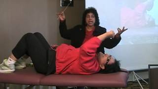 NAET Allergy Testing Demo by Devi Nambudripad-- Online Acupuncture CEU