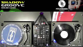 ShadowGroove Vinyl Sessions - Episode 80 (90s Hard House)