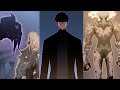 Sung Jin-Woo VS Thomas Andre [AMV] Solo Leveling