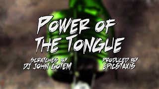 Power of the Tongue - Vincent Tesoro ft. Akrobatik, Esoteric \u0026 Vendetta (OFFICIAL LYRICS)