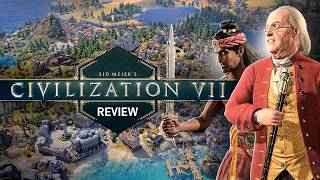 Civilization VII Review | A Series Redefined