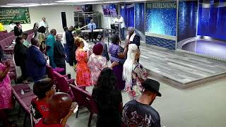 The Anointing Destroys the Yokes : Apostle Samuel L Phillips Sr