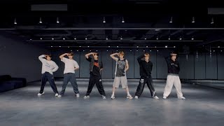 NCT WISH 엔시티 위시 'Sail Away' Dance Practice