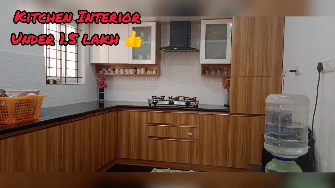 My Kitchen Tour | Small Kitchen Tour | Kitchen Interior#Modular Kitchen ...