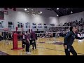 McMaster Marauders | Hitting Lines | 2023 USPORTS MVB Bronze Medal Match | 4K 60FPS