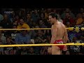 tony nese vs. angel garza wwe nxt nov. 6 2019