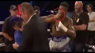 Blueface Vs Kane Trujillo FULL Fight Highlights