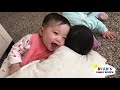 twin babies fun playtime with ryan s family review